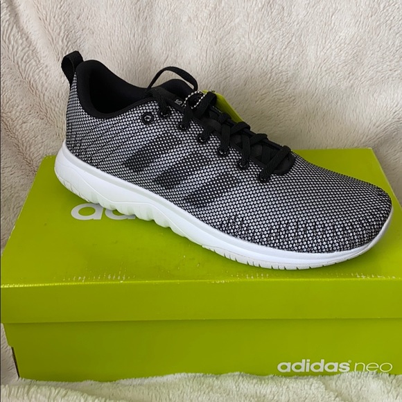 adidas cloudfoam dual layer footbed